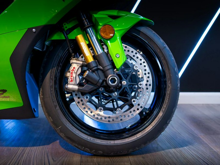2026 KAWASAKI NINJA ZX10R
