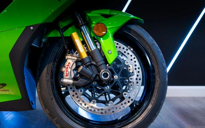 2026 KAWASAKI NINJA ZX10R