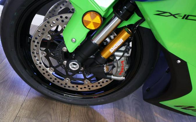 2026 KAWASAKI NINJA ZX10R