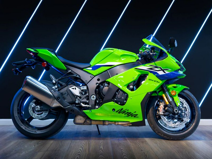 2026 KAWASAKI NINJA ZX10R
