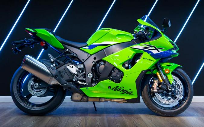 2026 KAWASAKI NINJA ZX10R