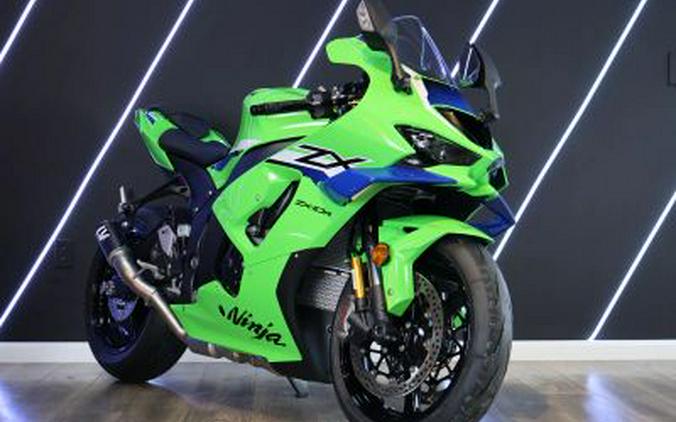 2026 KAWASAKI NINJA ZX10R