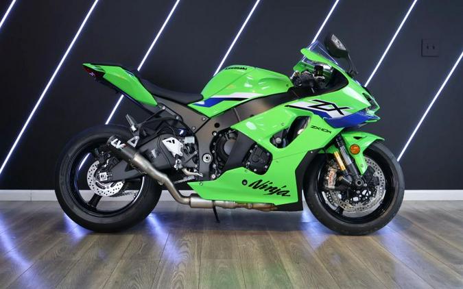 2026 KAWASAKI NINJA ZX10R
