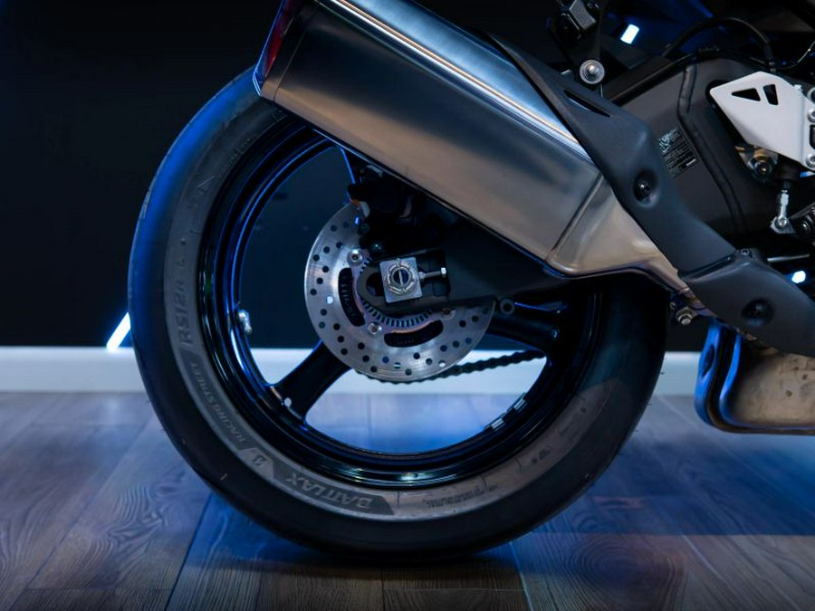 2026 KAWASAKI NINJA ZX10R