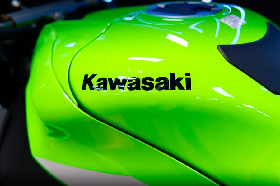 2026 KAWASAKI NINJA ZX10R