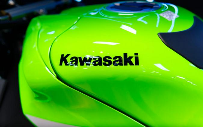 2026 KAWASAKI NINJA ZX10R
