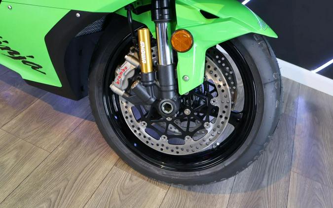 2026 KAWASAKI NINJA ZX10R