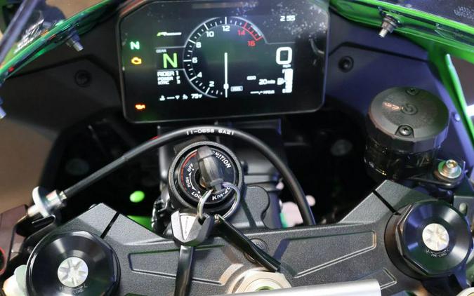 2026 KAWASAKI NINJA ZX10R
