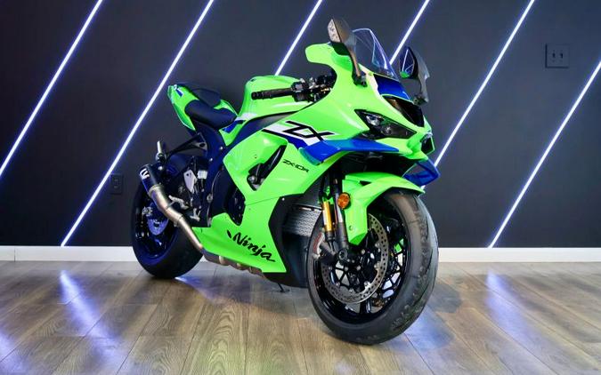 2026 KAWASAKI NINJA ZX10R