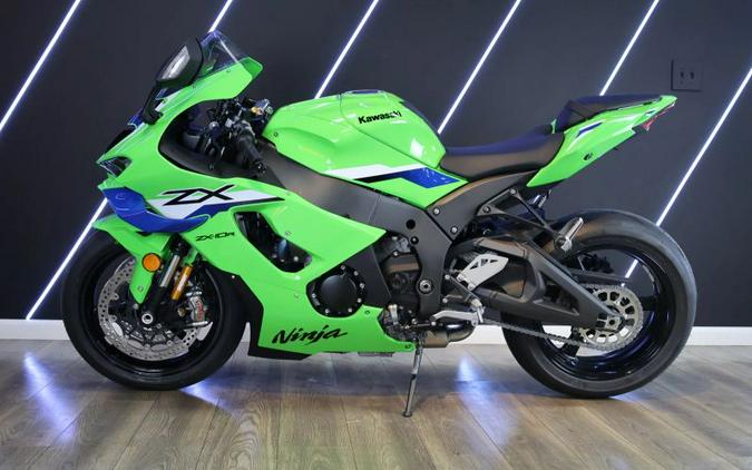 2026 KAWASAKI NINJA ZX10R