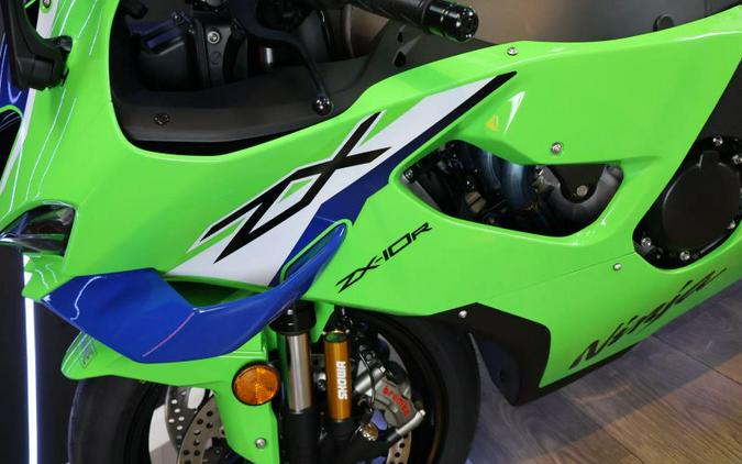 2026 KAWASAKI NINJA ZX10R