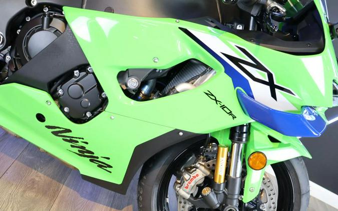 2026 KAWASAKI NINJA ZX10R