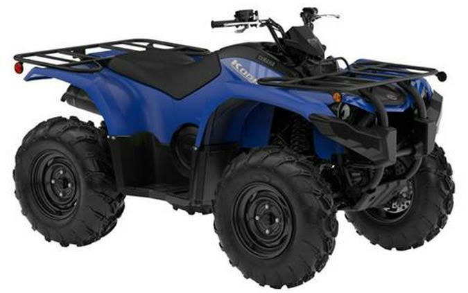 2027 Yamaha Kodiak 450
