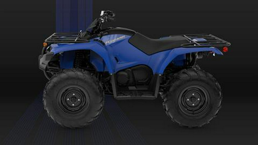 2027 Yamaha Kodiak 450