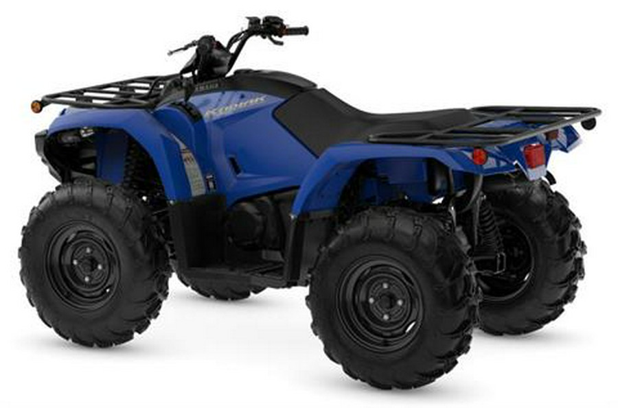 2027 Yamaha Kodiak 450