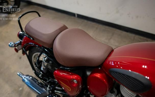 2027 Royal Enfield Classic 350 Madras Red