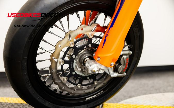 2026 KTM 450 SX F FACTORY EDITION - $10,499.00