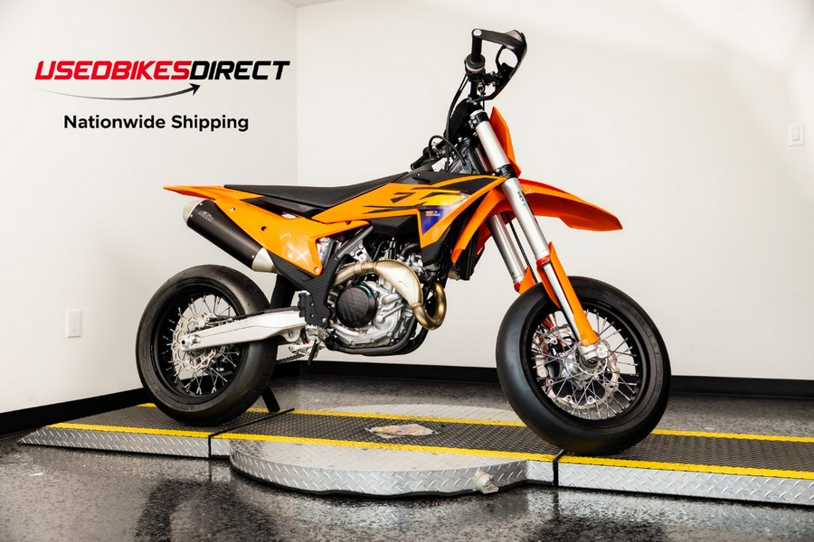 2026 KTM 450 SX F FACTORY EDITION - $10,499.00