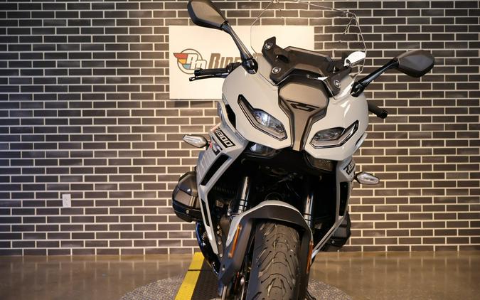 2026 BMW R 1300 RS