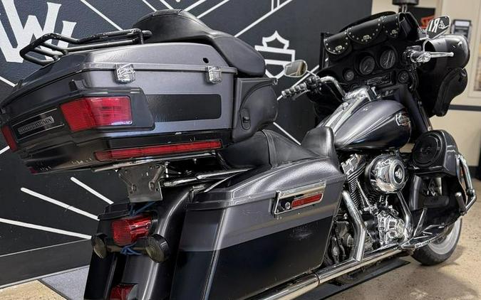 2008 Harley-Davidson® FLHTCU - Ultra Classic® Electra Glide®