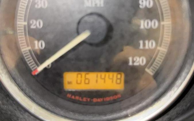 2008 Harley-Davidson® FLHTCU - Ultra Classic® Electra Glide®