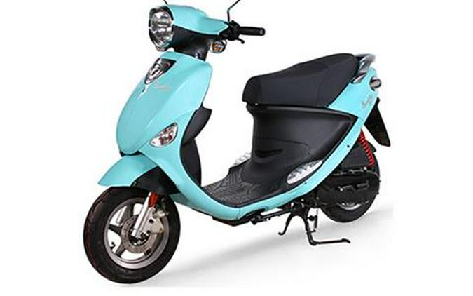 2023 Genuine Scooters Buddy 50