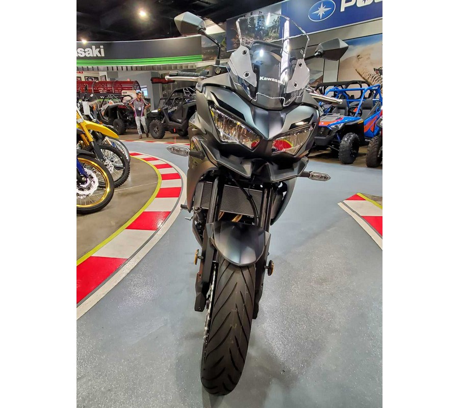 2023 KAWASAKI VERSYS 650 LT