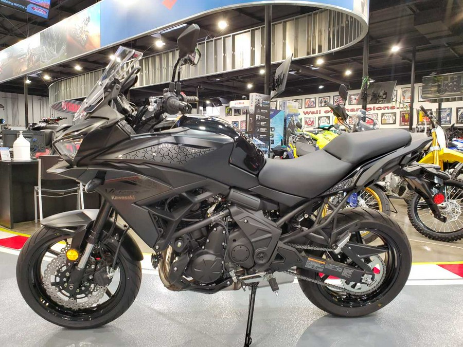 2023 KAWASAKI VERSYS 650 LT