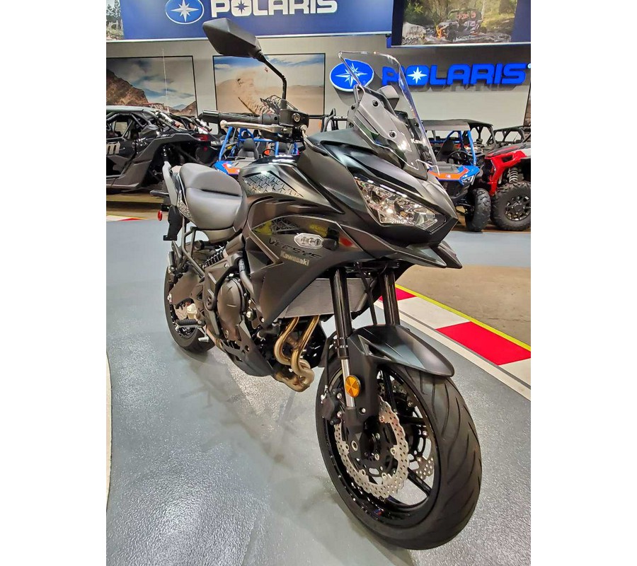 2023 KAWASAKI VERSYS 650 LT