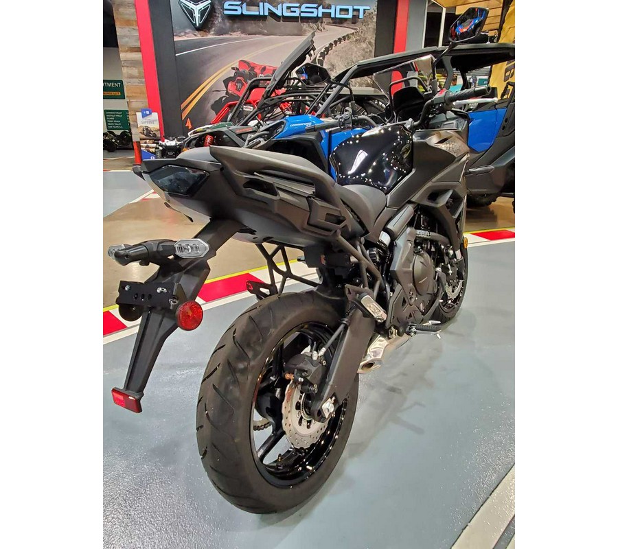 2023 KAWASAKI VERSYS 650 LT