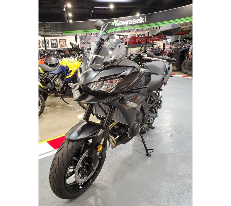 2023 KAWASAKI VERSYS 650 LT