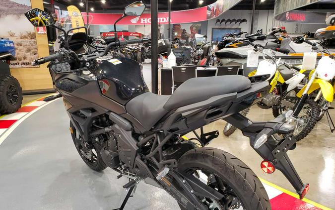 2023 KAWASAKI VERSYS 650 LT