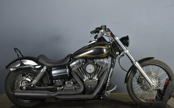 2016 Harley-Davidson Wide Glide