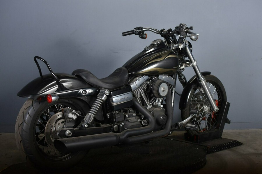 2016 Harley-Davidson Wide Glide