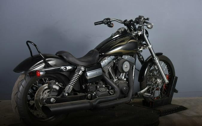 2016 Harley-Davidson Wide Glide