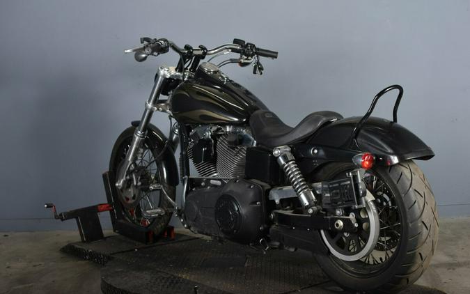 2016 Harley-Davidson Wide Glide