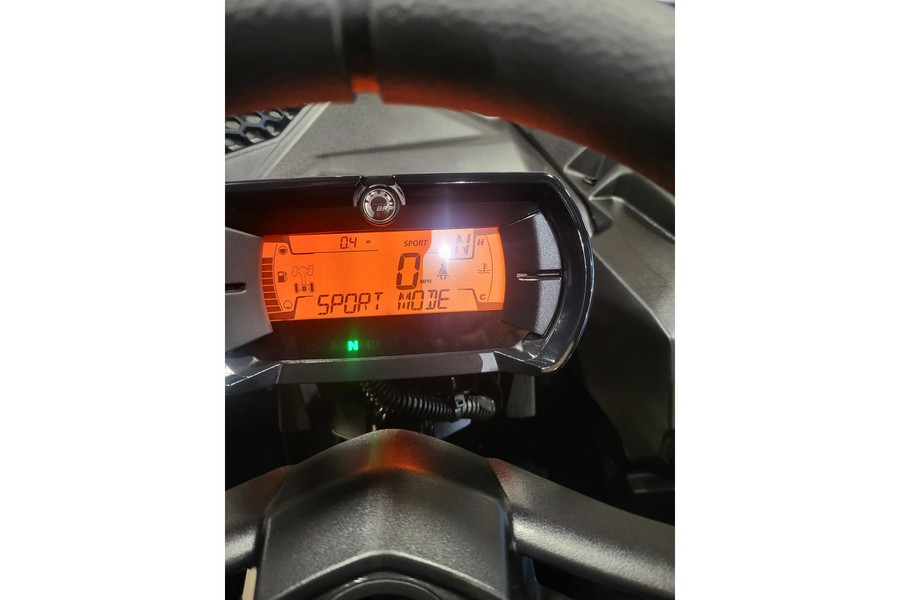 2023 Can-Am MAVERICK X3 DS TURBO