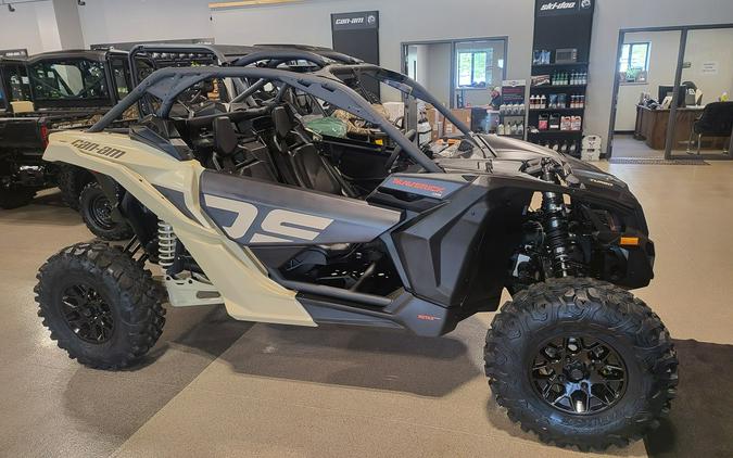 2023 Can-Am MAVERICK X3 DS TURBO