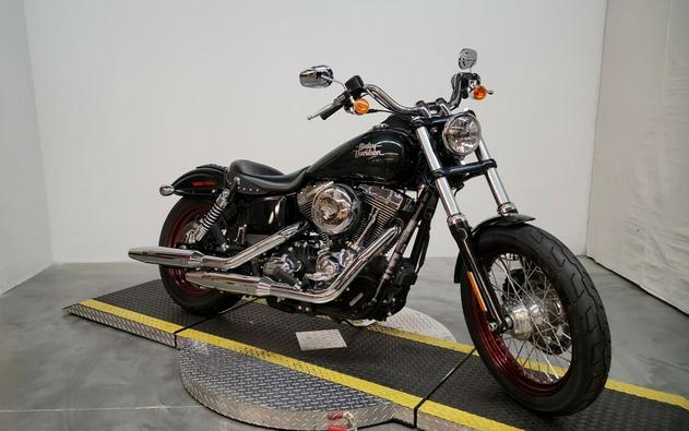 2016 Harley-Davidson Street Bob GRAY