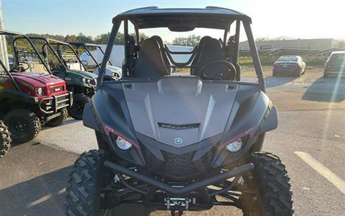 2024 Yamaha Wolverine X4 850 XT-R