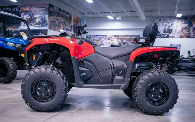 2024 Can-Am® Outlander MAX DPS 500