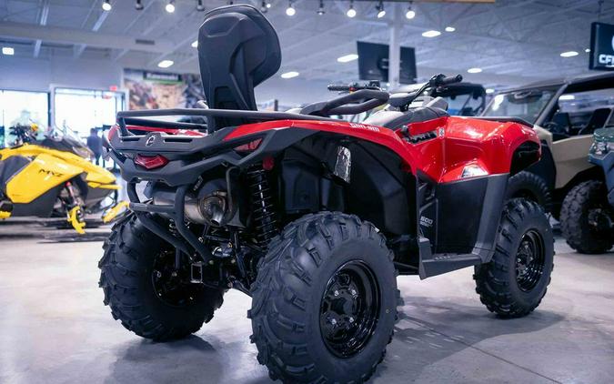 2024 Can-Am® Outlander MAX DPS 500