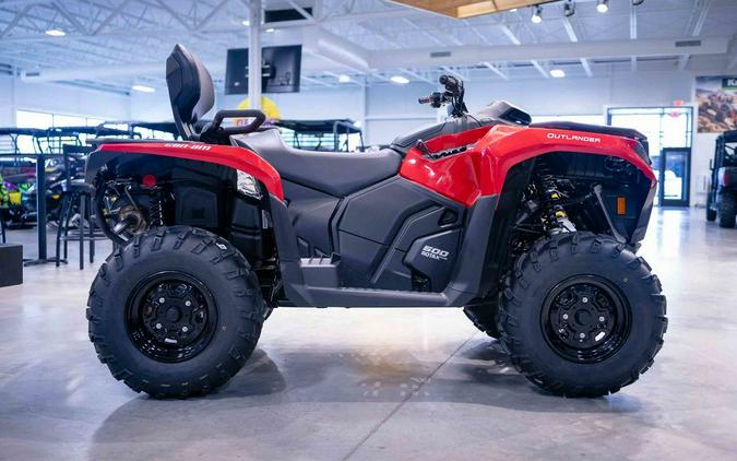 2024 Can-Am® Outlander MAX DPS 500