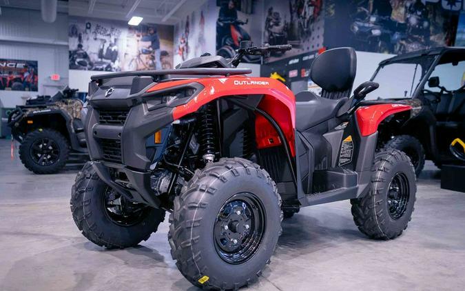 2024 Can-Am® Outlander MAX DPS 500