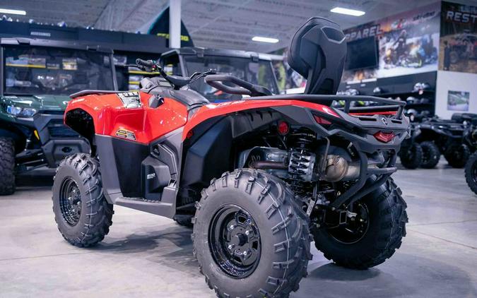 2024 Can-Am® Outlander MAX DPS 500