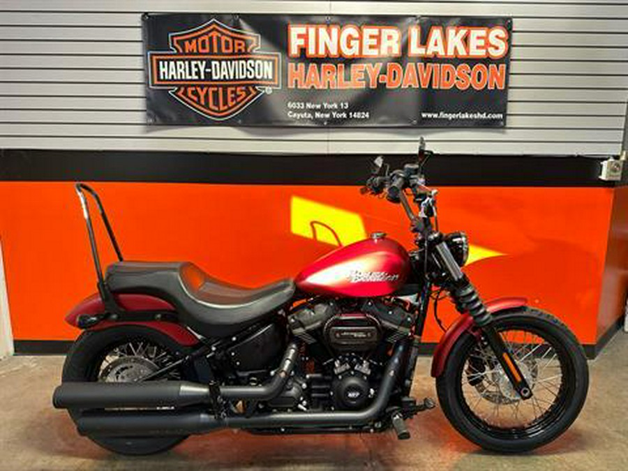 2019 HarleyDavidson Street Bob® for sale in Cayuta, NY