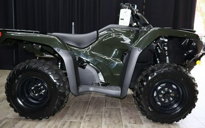 2024 Honda FourTrax Rancher