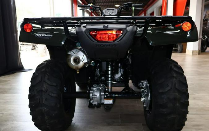 2024 Honda FourTrax Rancher