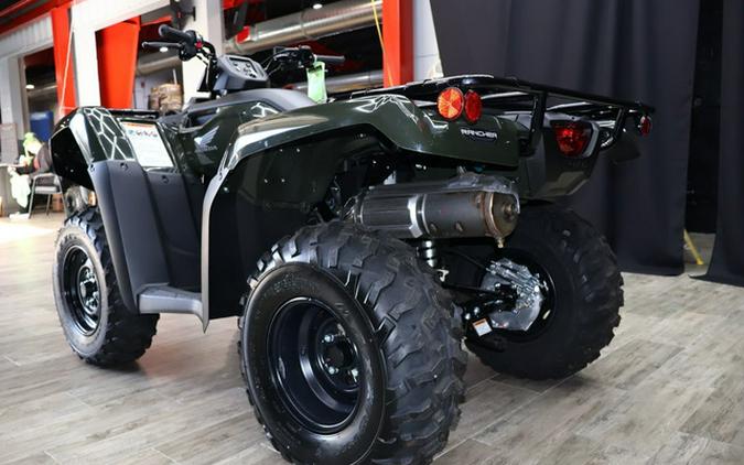 2024 Honda FourTrax Rancher