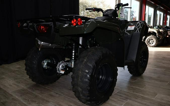 2024 Honda FourTrax Rancher